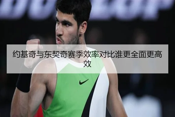 约基奇与东契奇赛季效率对比谁更全面更高效