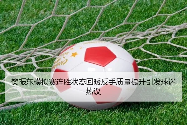 樊振东模拟赛连胜状态回暖反手质量提升引发球迷热议 - mksports